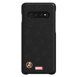 Чехол Samsung Galaxy S10 Marvel Case Avengers Logo