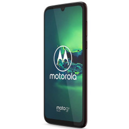 Motorola Moto G8 Plus 4/64 Dark Red
