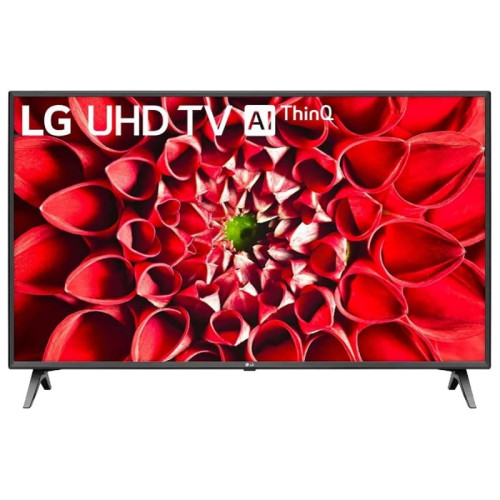 Телевизор LG 43UN7100 43/Ultra HD/Wi-Fi/SMART TV/Black в рассрочку без первоначального взноса и переплат