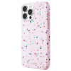 Чехол iPhone 13 Pro Uniq Coehl Terrazzo Pink в рассрочку