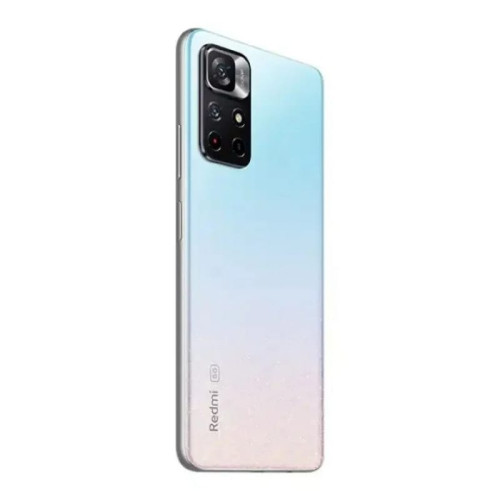 Xiaomi Redmi Note 11 4/128 GB Pearl White в рассрочку без первоначального взноса и переплат