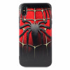 Чехол iPhone XS Max Galaxy Силикон Spider man в рассрочку