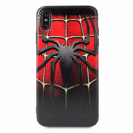 Чехол Xiaomi Redmi Note 7 Силикон Spider Man