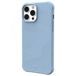 Чехол iPhone 13 Pro Max UAG (U) DOT Cerulean