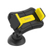 Автодержатель Hoco CA43 Black-Yellow в рассрочку