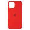 Чехол iPhone 11 Silicone Case Red в рассрочку