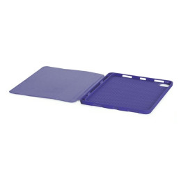 Чехол iPad Pro 12.9 (2020) Gurdini Leather Pen Slot Lavender