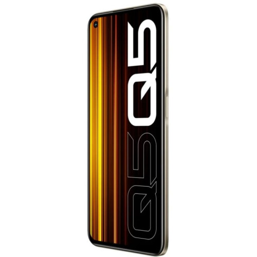 Realme Q5 6/128GB Yellow в рассрочку без первоначального взноса и переплат