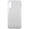 Чехол Samsung A50 Gradient Силикон White в рассрочку