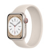 Apple Watch S8 41mm Starlight / Aluminium Case в рассрочку
