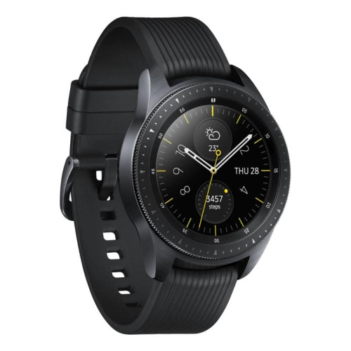 Samsung Galaxy Watch R810 Black в рассрочку без первоначального взноса и переплат