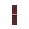Apple Watch SE 40mm (Cellular) Gold Aluminum Case / Plum Sport Loop в рассрочку без первоначального взноса и переплат