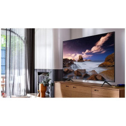 Телевизор Samsung 50Q60TA 50/Ultra HD/Wi-Fi/SMART TV/Black