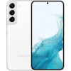 Samsung Galaxy S22 8/128GB 5G (Snapdragon) White в рассрочку