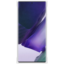 Чехол Samsung Galaxy Note 20 Ultra Clear Protective Cover White