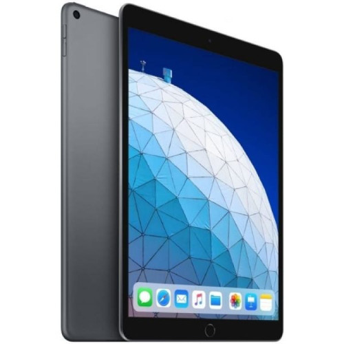 Apple iPad Air (2019) Wi-Fi 256GB Space Gray в рассрочку без первоначального взноса и переплат