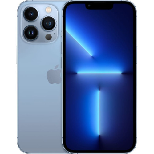 Apple iPhone 13 Pro Max 128GB Sierra Blue в рассрочку без первоначального взноса и переплат