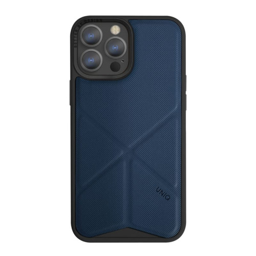 Чехол iPhone 13 Pro Uniq Transforma Blue в рассрочку без первоначального взноса и переплат