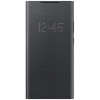 Чехол Samsung Galaxy Note 20 Ultra LED View Cover Black в рассрочку