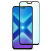 Защитное стекло 3D для Honor 8X Черное в рассрочку