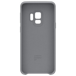 Чехол Samsung S9 Silicone Cover Gray
