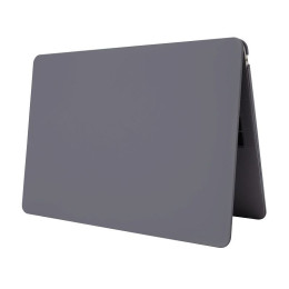 Чехол MacBook Pro 16 Gurdini Matt Graphite