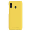 Чехол Samsung A30 Premium Hard Case Yellow в рассрочку