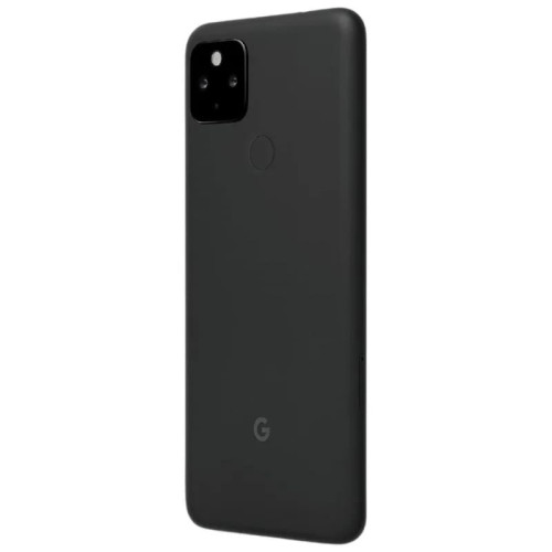 Google Pixel 5 8/128 Just Black в рассрочку без первоначального взноса и переплат
