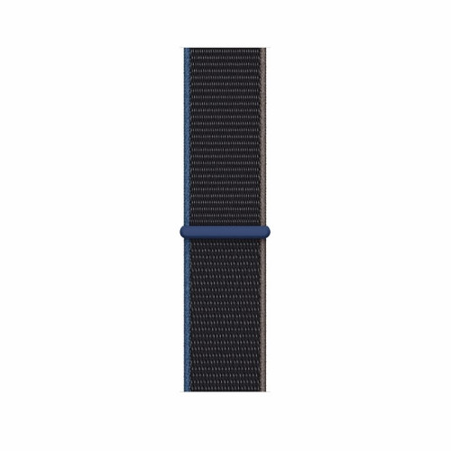 Apple Watch SE 44mm (Cellular) Space Gray Aluminum Case / Charcoal Sport Loop в рассрочку без первоначального взноса и переплат
