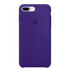 Чехол iPhone 7/8 Plus Silicone Case Ultra Violet в рассрочку