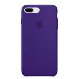 Чехол iPhone 7/8 Plus Silicone Case Ultra Violet