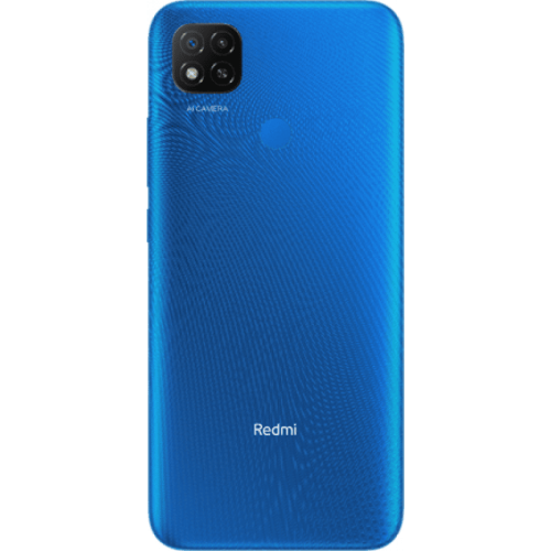 Xiaomi Redmi 9C 4/128Gb Blue в рассрочку без первоначального взноса и переплат