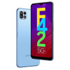 Samsung Galaxy F42 5G 6/128 GB Matte Aqua в рассрочку без первоначального взноса и переплат