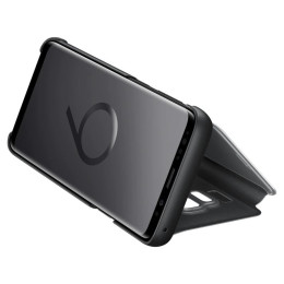 Чехол Samsung S9 Clear View Cover Black