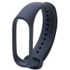 Ремешок для Mi Band 3 Dark Blue в рассрочку