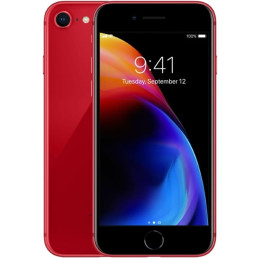 Apple iPhone 8 256Gb Red