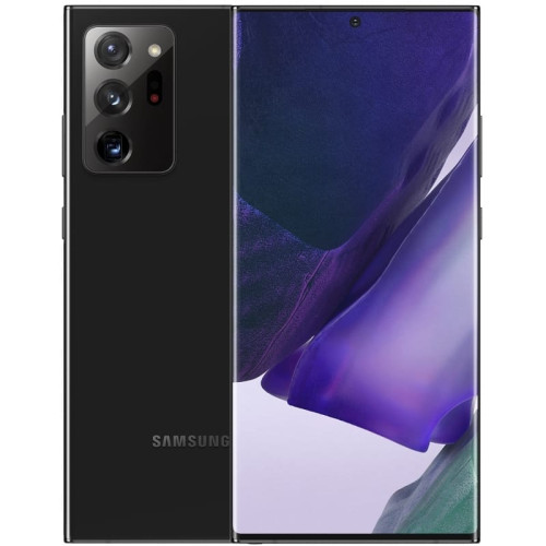 Samsung Galaxy Note 20 Ultra 12/512 Mystic Black в рассрочку без первоначального взноса и переплат