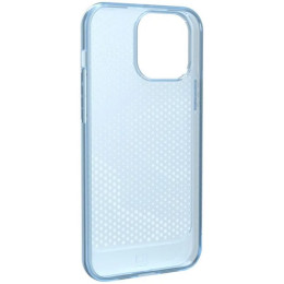 Чехол iPhone 13 Pro Max UAG [U] Lucent Cerulean Blue