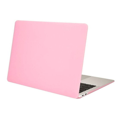 Чехол MacBook Air 13 (2018-2020) Matt Light Pink в рассрочку без первоначального взноса и переплат