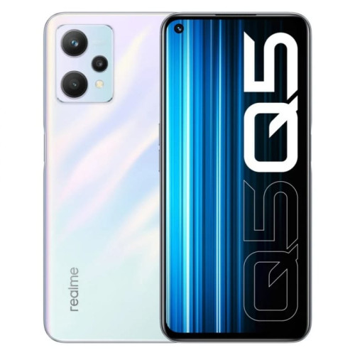 Realme Q5 8/128GB Silver в рассрочку без первоначального взноса и переплат