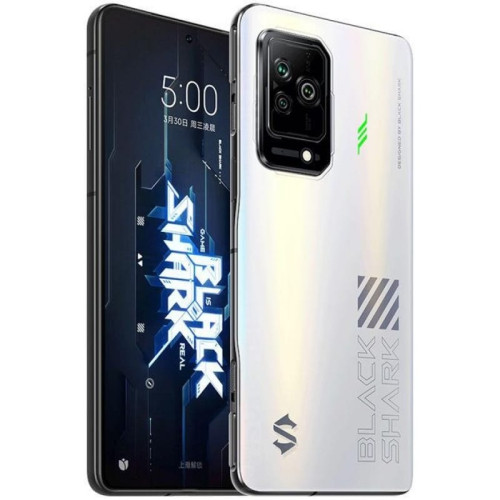 Xiaomi Black Shark 5 12/128GB White в рассрочку без первоначального взноса и переплат