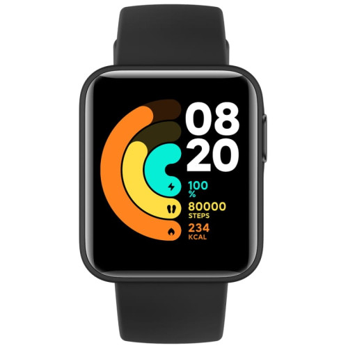 Xiaomi Mi Watch Black Lite в рассрочку без первоначального взноса и переплат