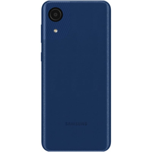 Samsung Galaxy A03 Core 3/32GB Blue в рассрочку без первоначального взноса и переплат
