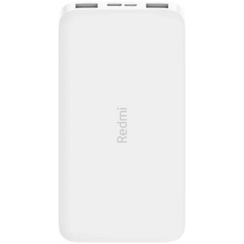 Xiaomi Redmi Power Bank 10000 White в рассрочку без первоначального взноса и переплат