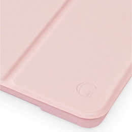 Чехол iPad Pro 12.9 (2020) Gurdini Leather Pen Slot Light Pink