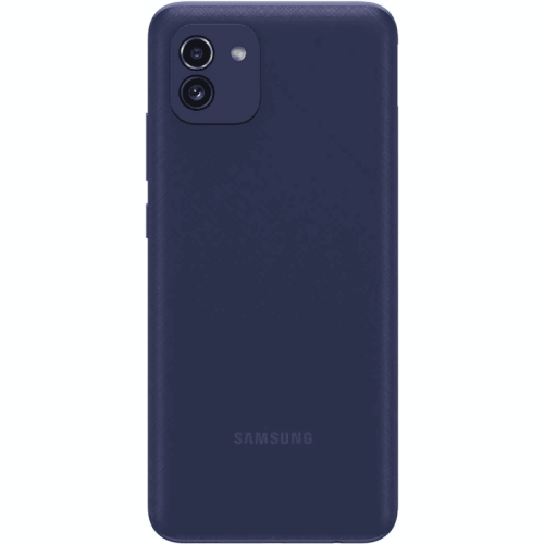 Samsung Galaxy A03 4/64GB Blue в рассрочку без первоначального взноса и переплат