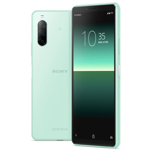 Sony Xperia 10 II 4/128 Mint Green в рассрочку без первоначального взноса и переплат