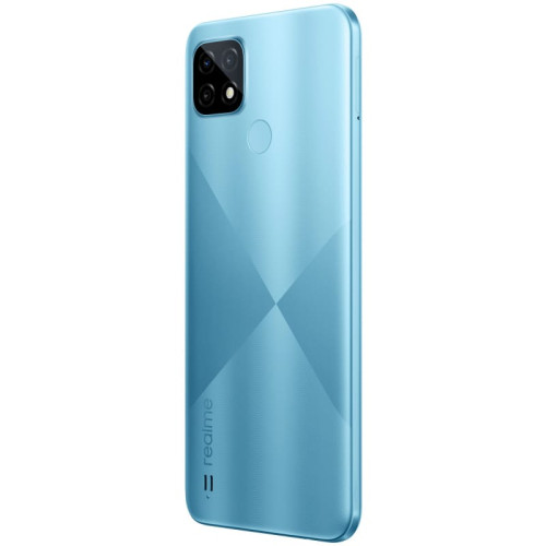 Realme C21 3/32 Cross Blue в рассрочку без первоначального взноса и переплат