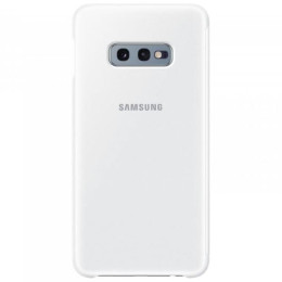 Чехол Samsung Galaxy S10e Clear View Cover White