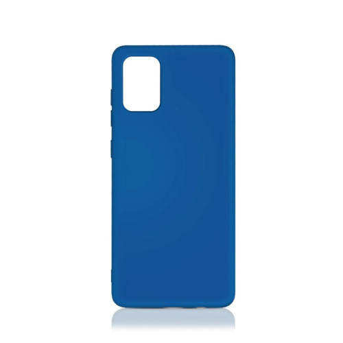 Чехол Poco M3 Silicone Dark Blue в рассрочку без первоначального взноса и переплат